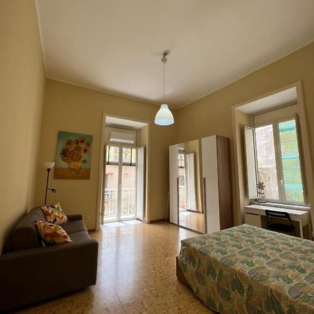 Apartamento Wanda Bleisure Nápoles Exterior foto