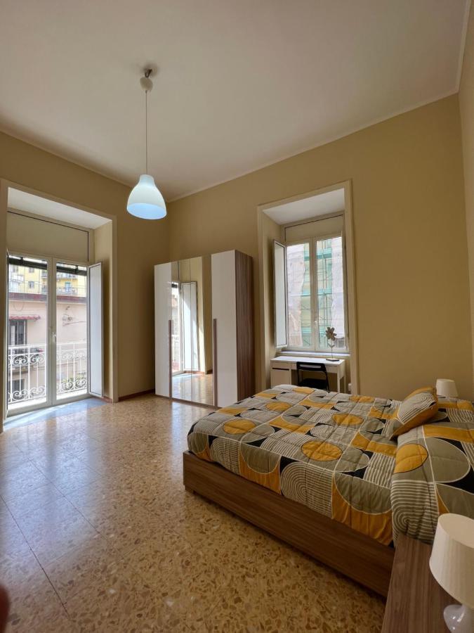 Apartamento Wanda Bleisure Nápoles Exterior foto