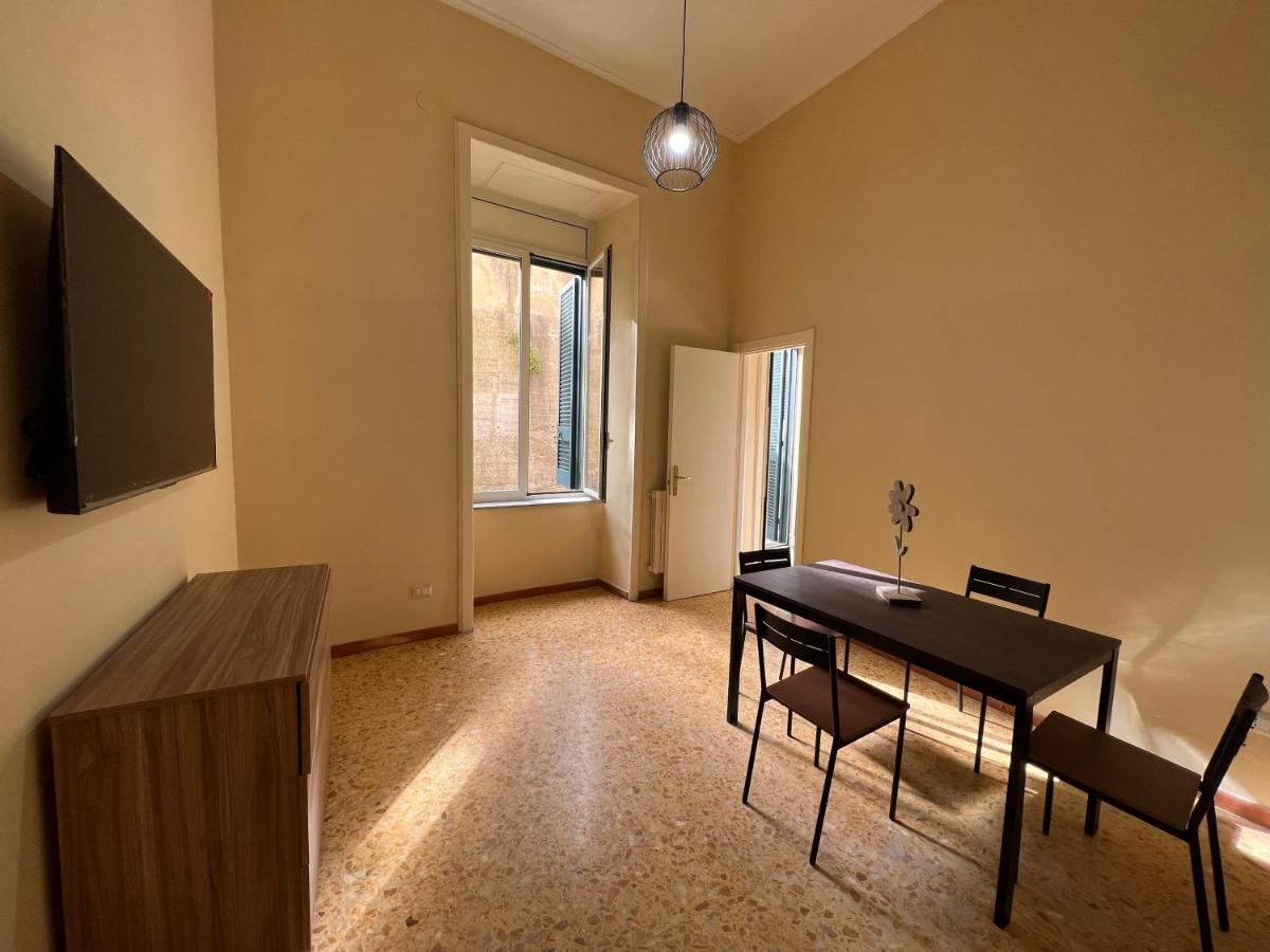 Apartamento Wanda Bleisure Nápoles Exterior foto