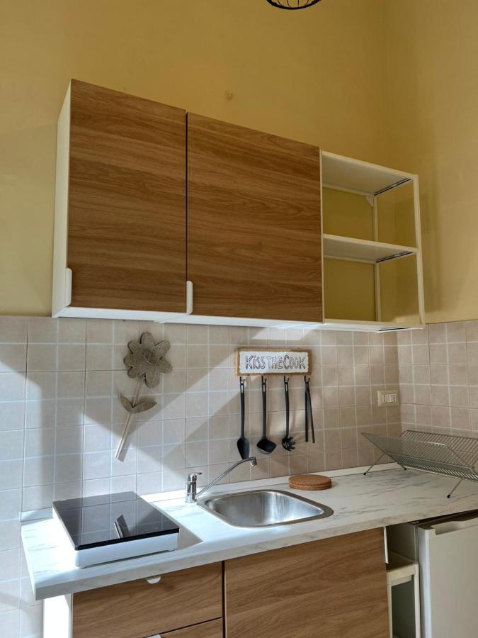 Apartamento Wanda Bleisure Nápoles Exterior foto
