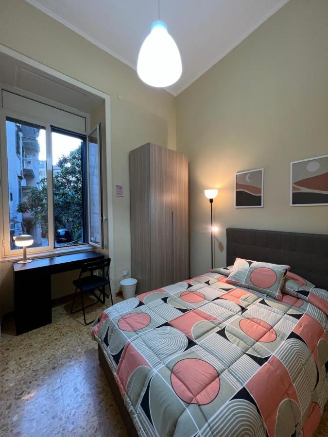 Apartamento Wanda Bleisure Nápoles Exterior foto
