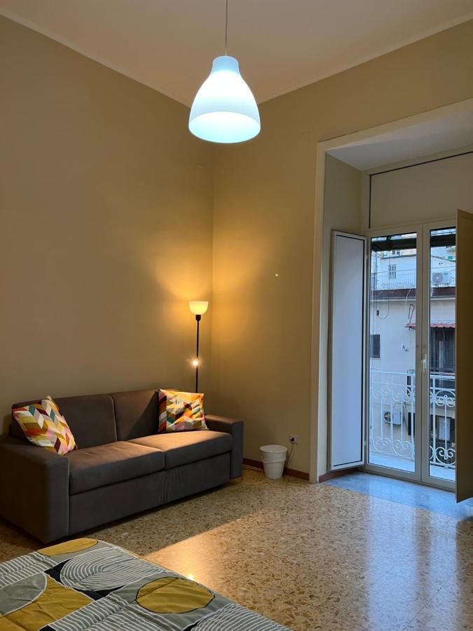 Apartamento Wanda Bleisure Nápoles Exterior foto