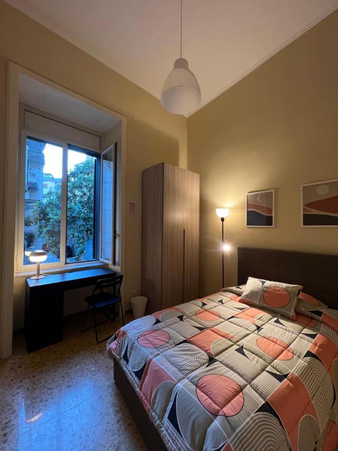 Apartamento Wanda Bleisure Nápoles Exterior foto