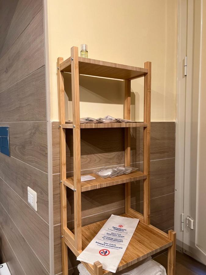 Apartamento Wanda Bleisure Nápoles Exterior foto