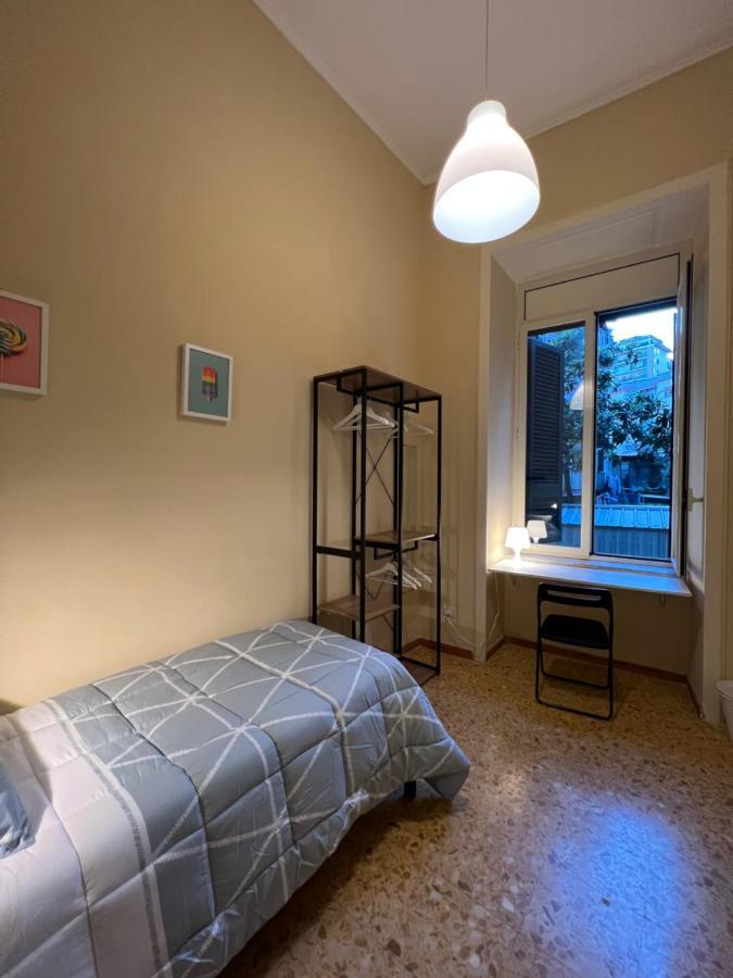 Apartamento Wanda Bleisure Nápoles Exterior foto