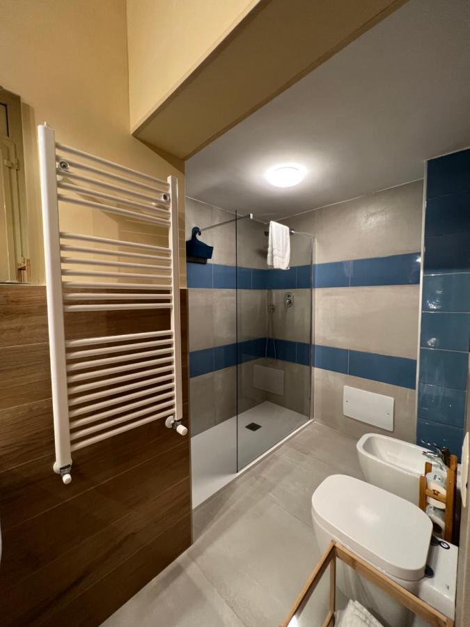 Apartamento Wanda Bleisure Nápoles Exterior foto