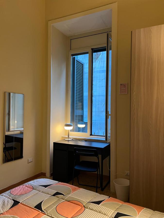 Apartamento Wanda Bleisure Nápoles Exterior foto