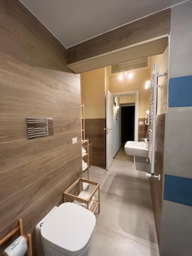 Apartamento Wanda Bleisure Nápoles Exterior foto