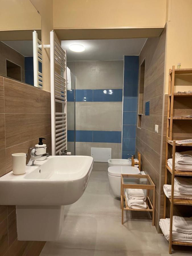 Apartamento Wanda Bleisure Nápoles Exterior foto