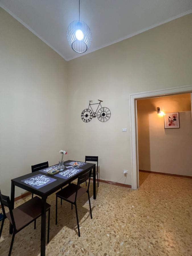 Apartamento Wanda Bleisure Nápoles Exterior foto