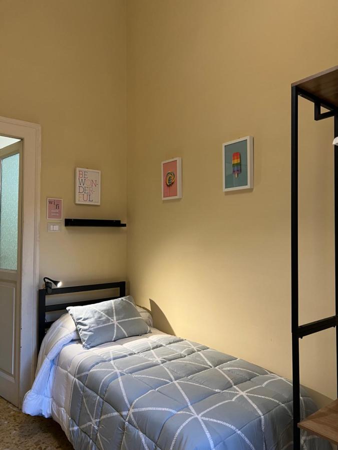Apartamento Wanda Bleisure Nápoles Exterior foto