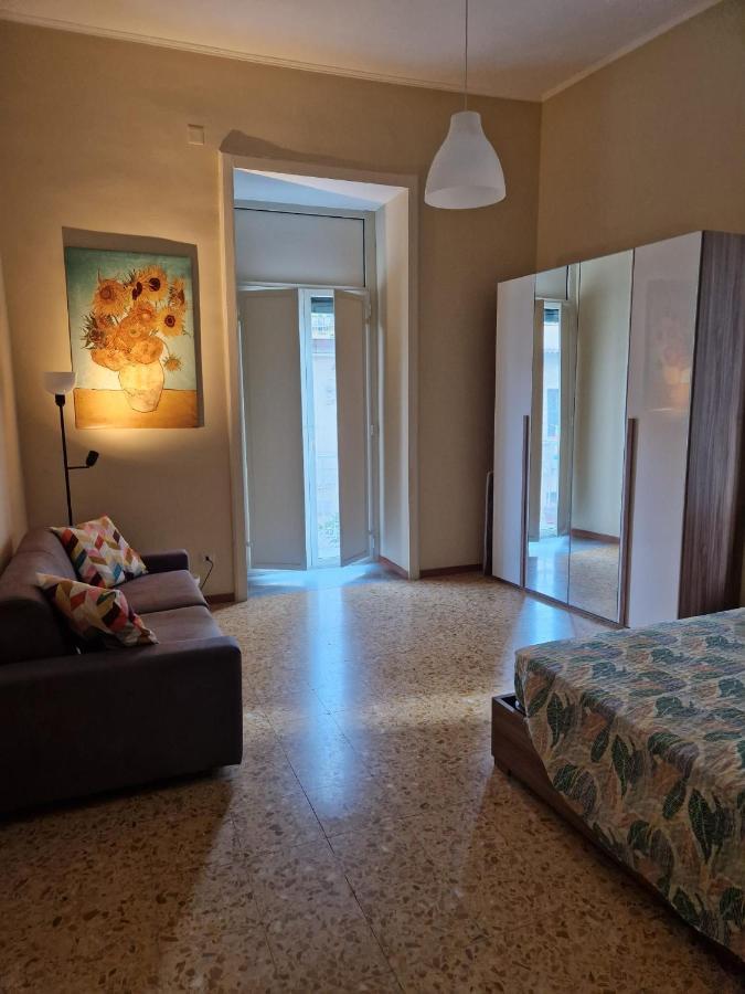 Apartamento Wanda Bleisure Nápoles Exterior foto