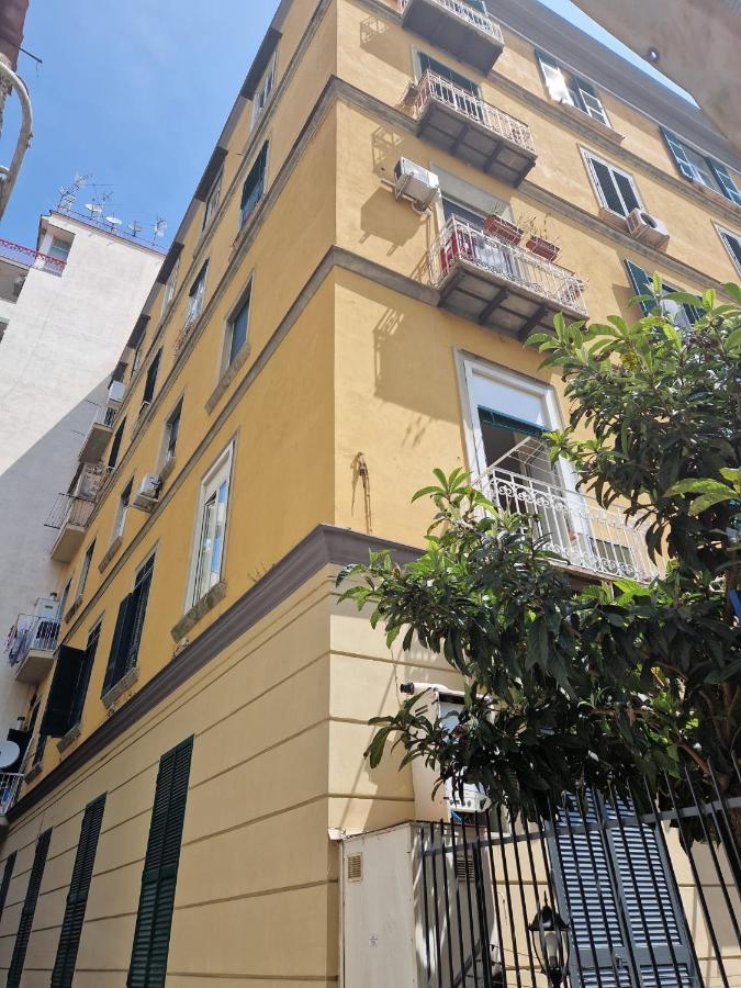 Apartamento Wanda Bleisure Nápoles Exterior foto