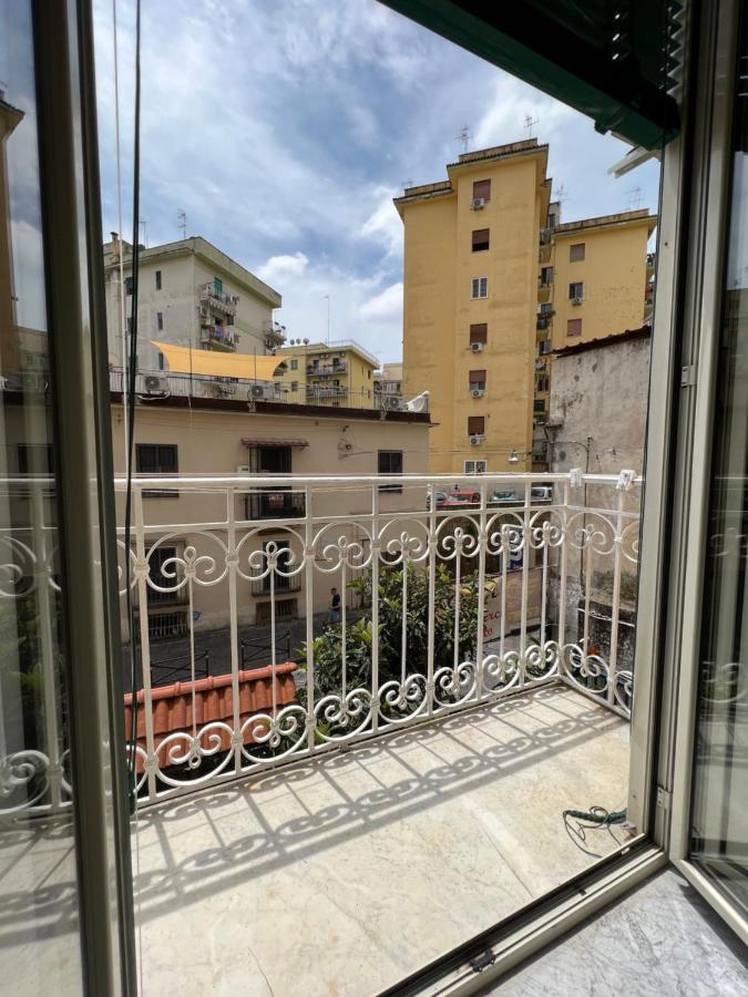 Apartamento Wanda Bleisure Nápoles Exterior foto