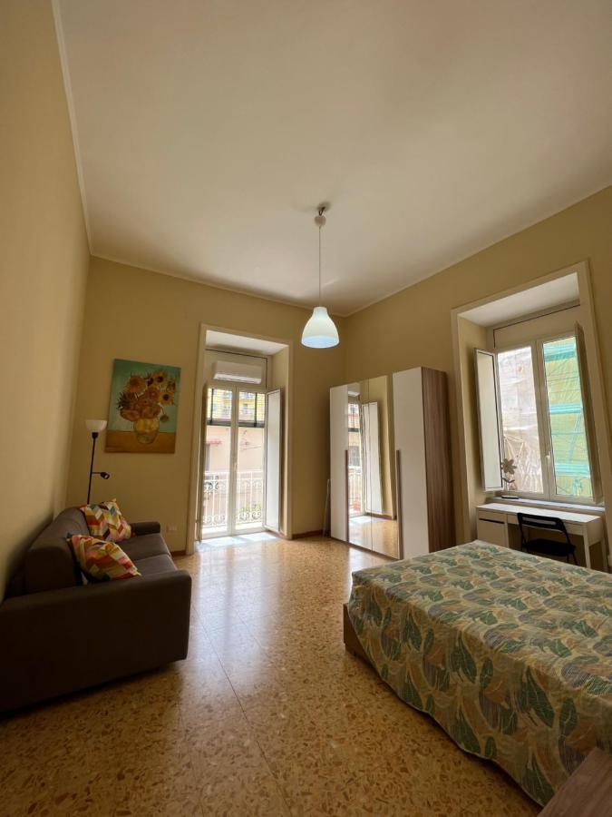 Apartamento Wanda Bleisure Nápoles Exterior foto