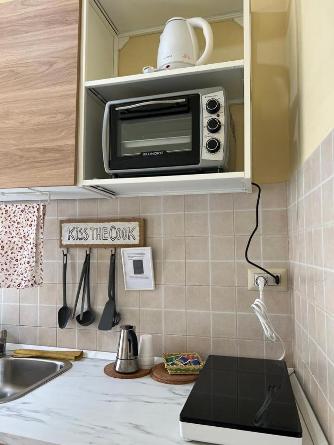 Apartamento Wanda Bleisure Nápoles Exterior foto