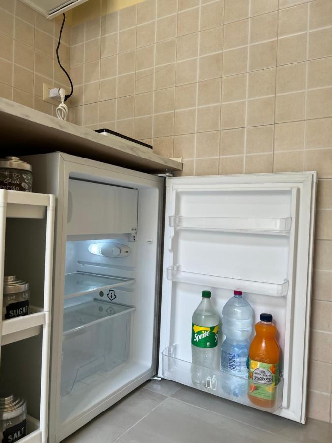 Apartamento Wanda Bleisure Nápoles Exterior foto