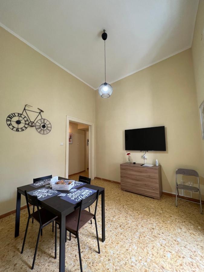 Apartamento Wanda Bleisure Nápoles Exterior foto