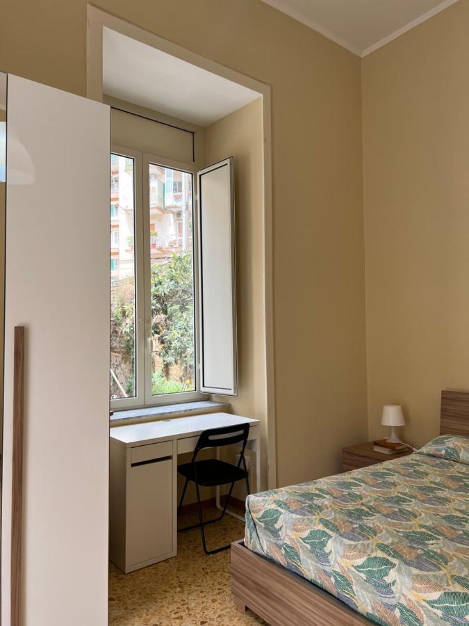 Apartamento Wanda Bleisure Nápoles Exterior foto