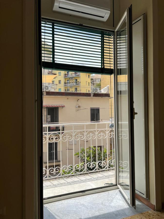 Apartamento Wanda Bleisure Nápoles Exterior foto