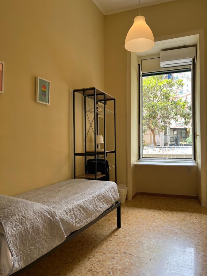 Apartamento Wanda Bleisure Nápoles Exterior foto